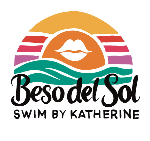 Beso Del Sol Swim by Katherine